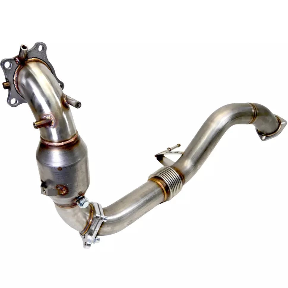 PLM Downpipe & Front Pipe 2023+ Acura Integra