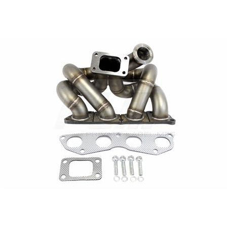 PLM Power Driven T3 K-Series Ramhorn Turbo Manifold