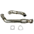 PLM Power Driven K-Series Downpipe Set for RSX / EP3