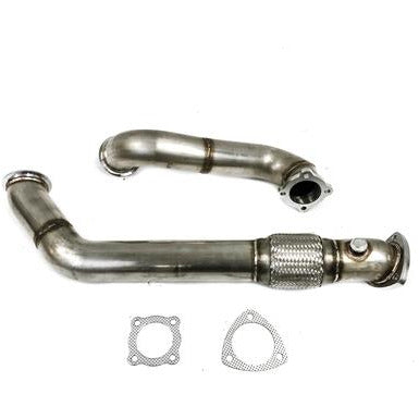 PLM Power Driven K-Series Downpipe Set for RSX / EP3