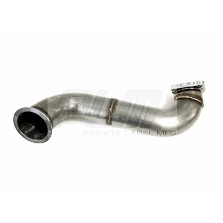 PLM Power Driven K-Series Downpipe Set for RSX / EP3
