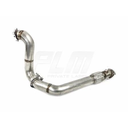 PLM Power Driven K-Series Downpipe Set for RSX / EP3