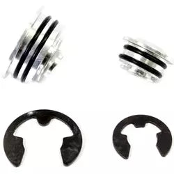 Billet Spherical Shifter Cable Bushings For OEM Cables RSX