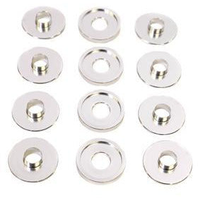 Rear Subframe Billet Collar Kit
