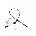 Precision Works K-Series Throttle Cable + Bracket OEM Type S Throttle Body