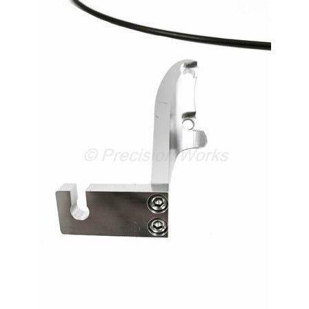 Precision Works K-Series Throttle Cable + Bracket OEM Type S Throttle Body