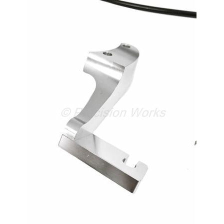 Precision Works K-Series Throttle Cable + Bracket OEM Type S Throttle Body