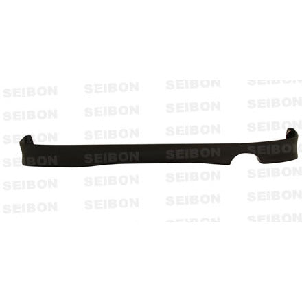 Type-r Style Carbon Fiber Rear Lip