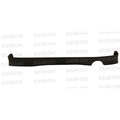 Type-r Style Carbon Fiber Rear Lip