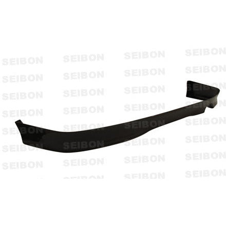 Type-r Style Carbon Fiber Rear Lip