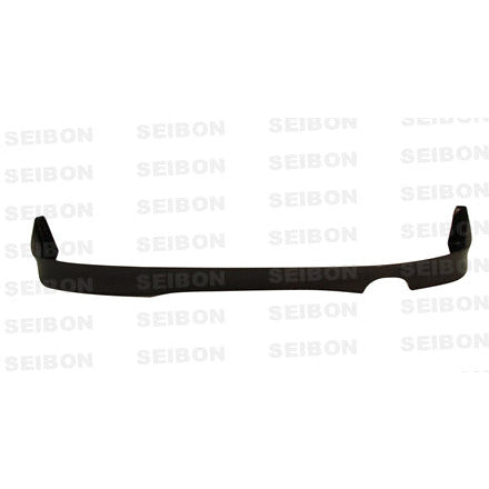 Type-r Style Carbon Fiber Rear Lip