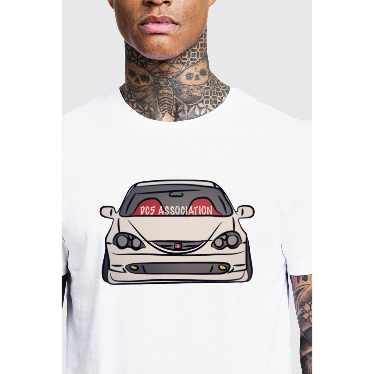 02-04 "official Tee" Plain