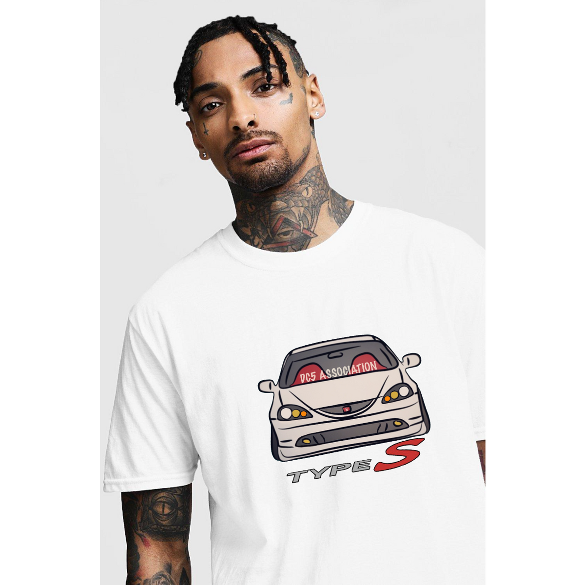 05-06 "official Tee" Type-s
