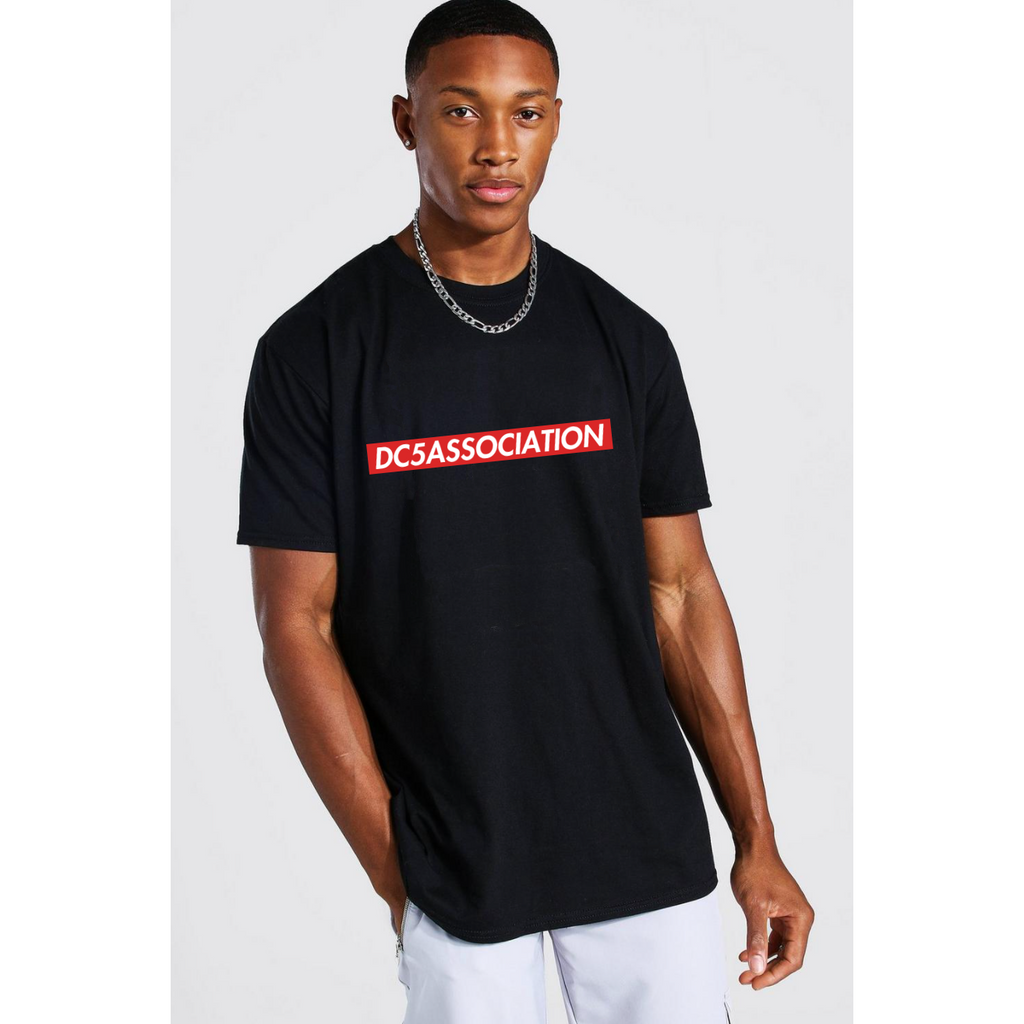 "DC5ASSOCIATION" Tee