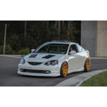 02-06 Acura RSX TS-1 Hood