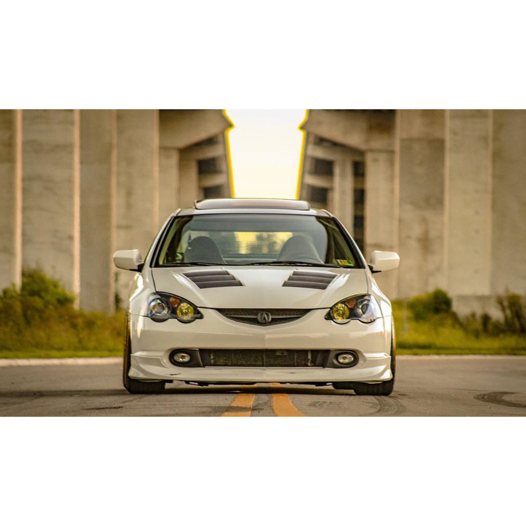 02-06 Acura RSX TS-1 Hood