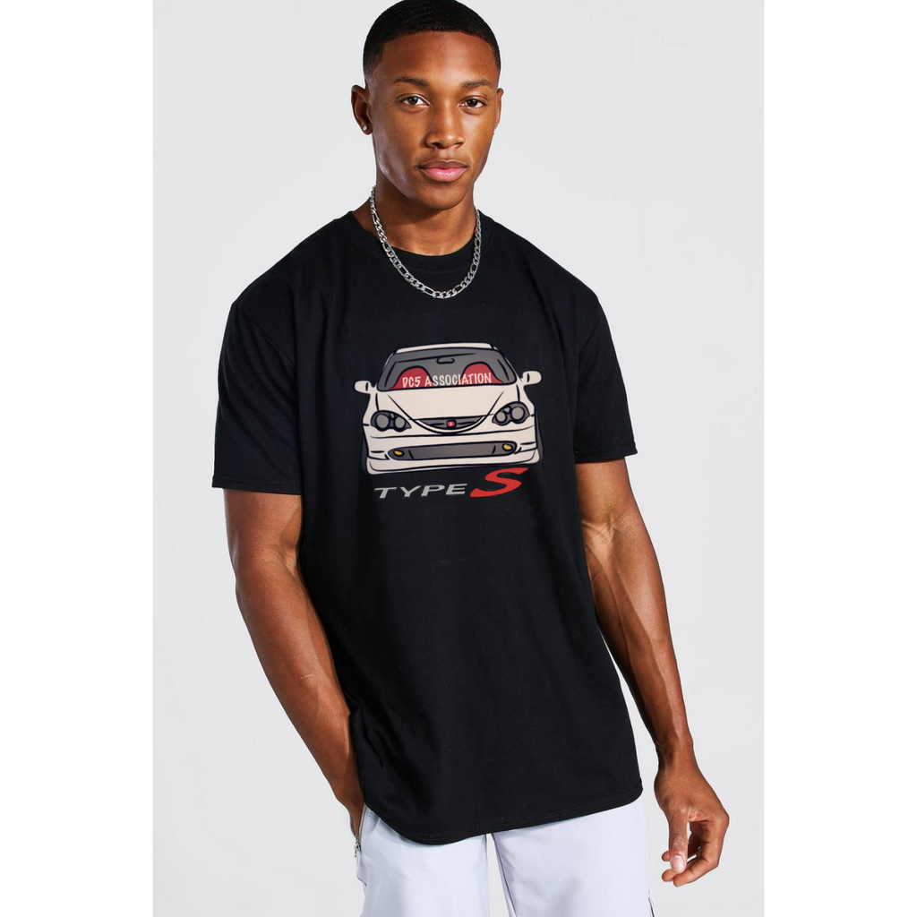 02-04 "official Tee" Type-s