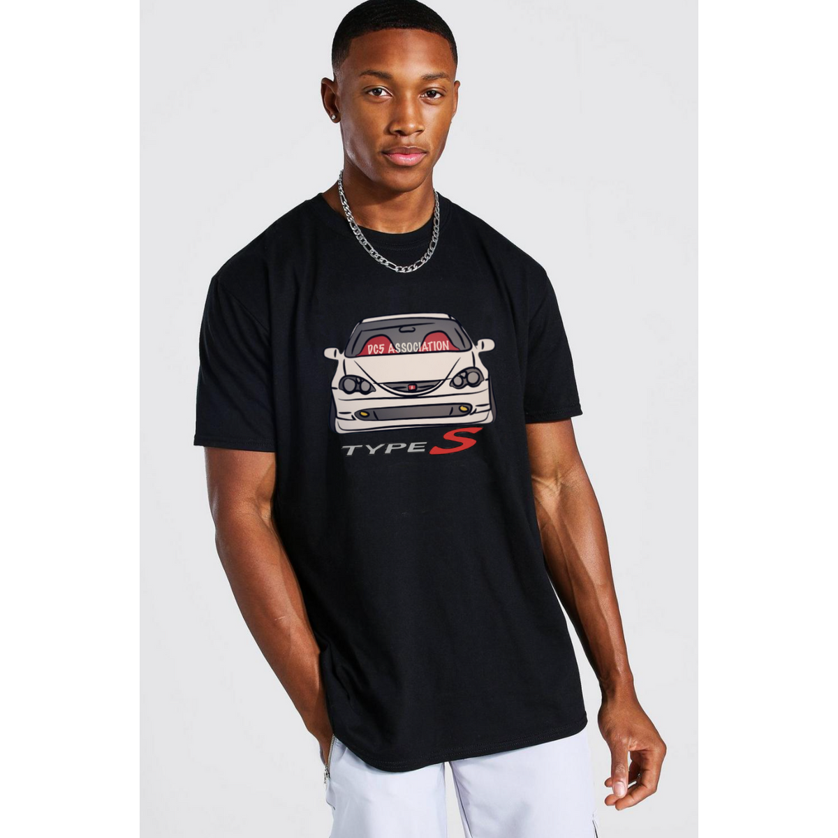 02-04 "official Tee" Type-s