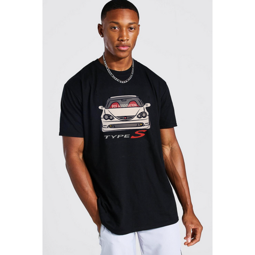 02-04 "official Tee" Type-s