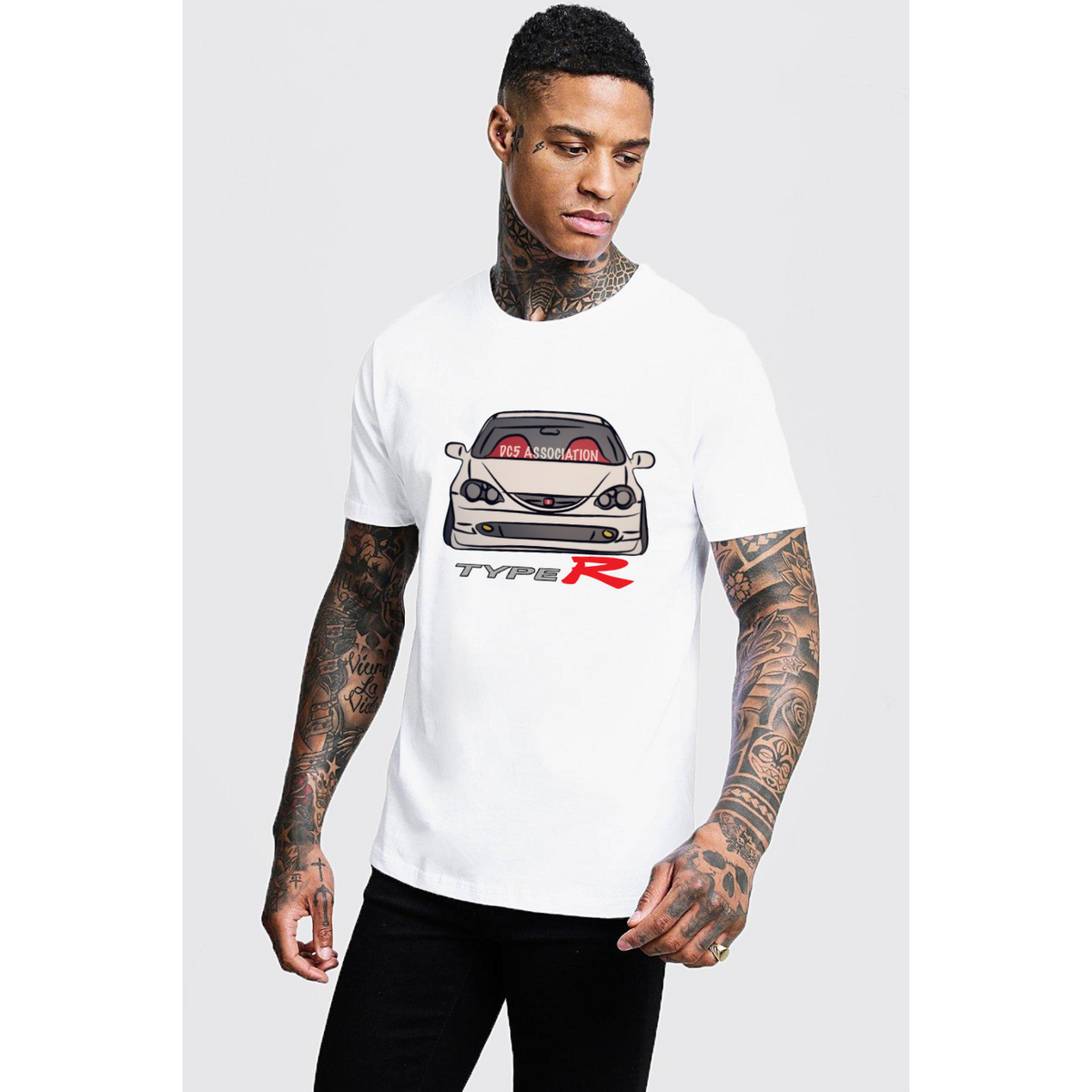 05-06 "official Tee" Type-r