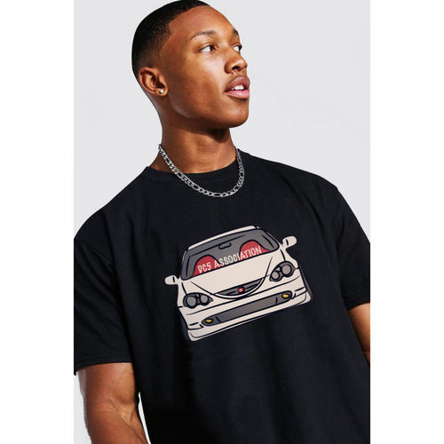 02-04 "official Tee" Plain