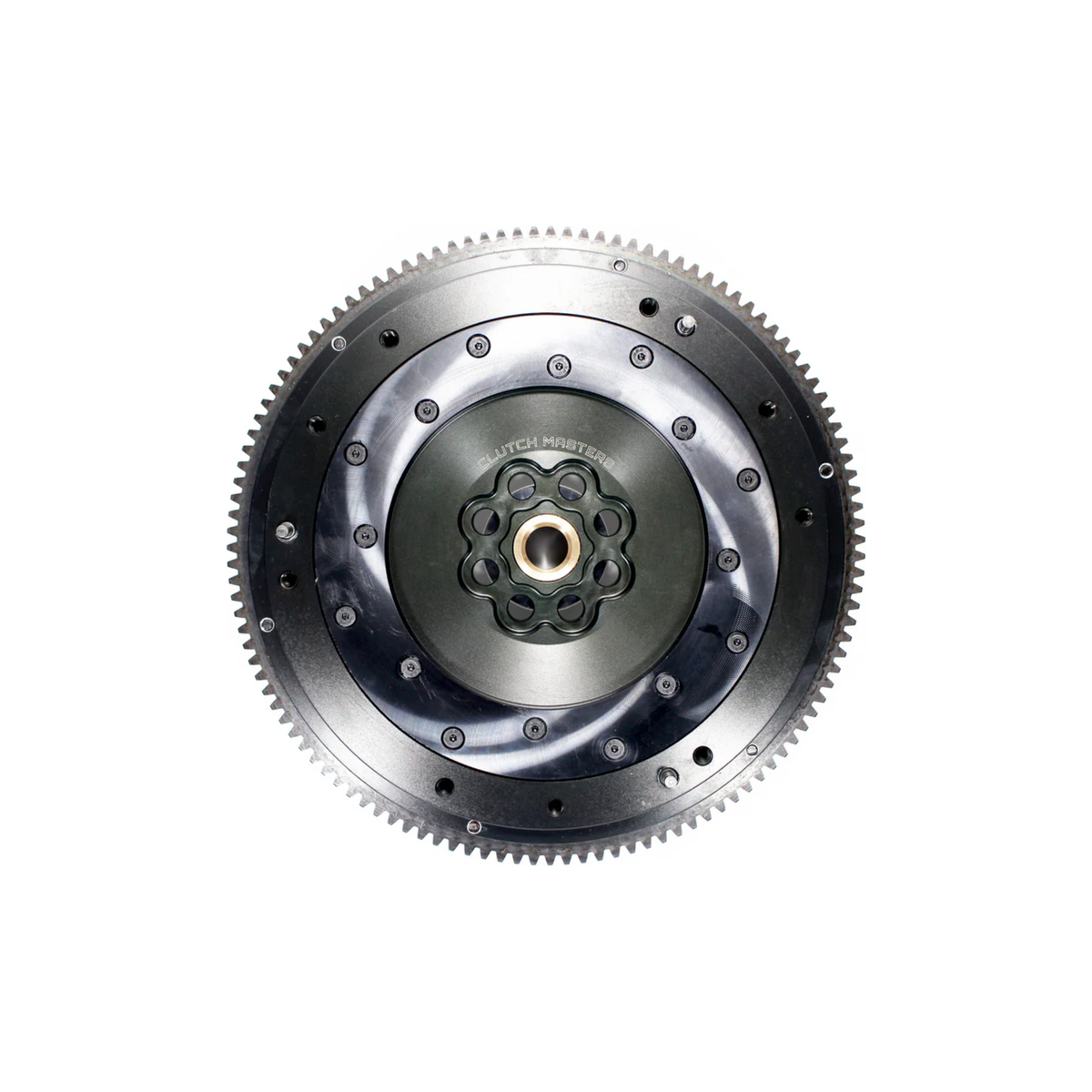 K2F Adapter Plate V2 with Hardware K-Series to S2000 + Clutch Masters Flywheel