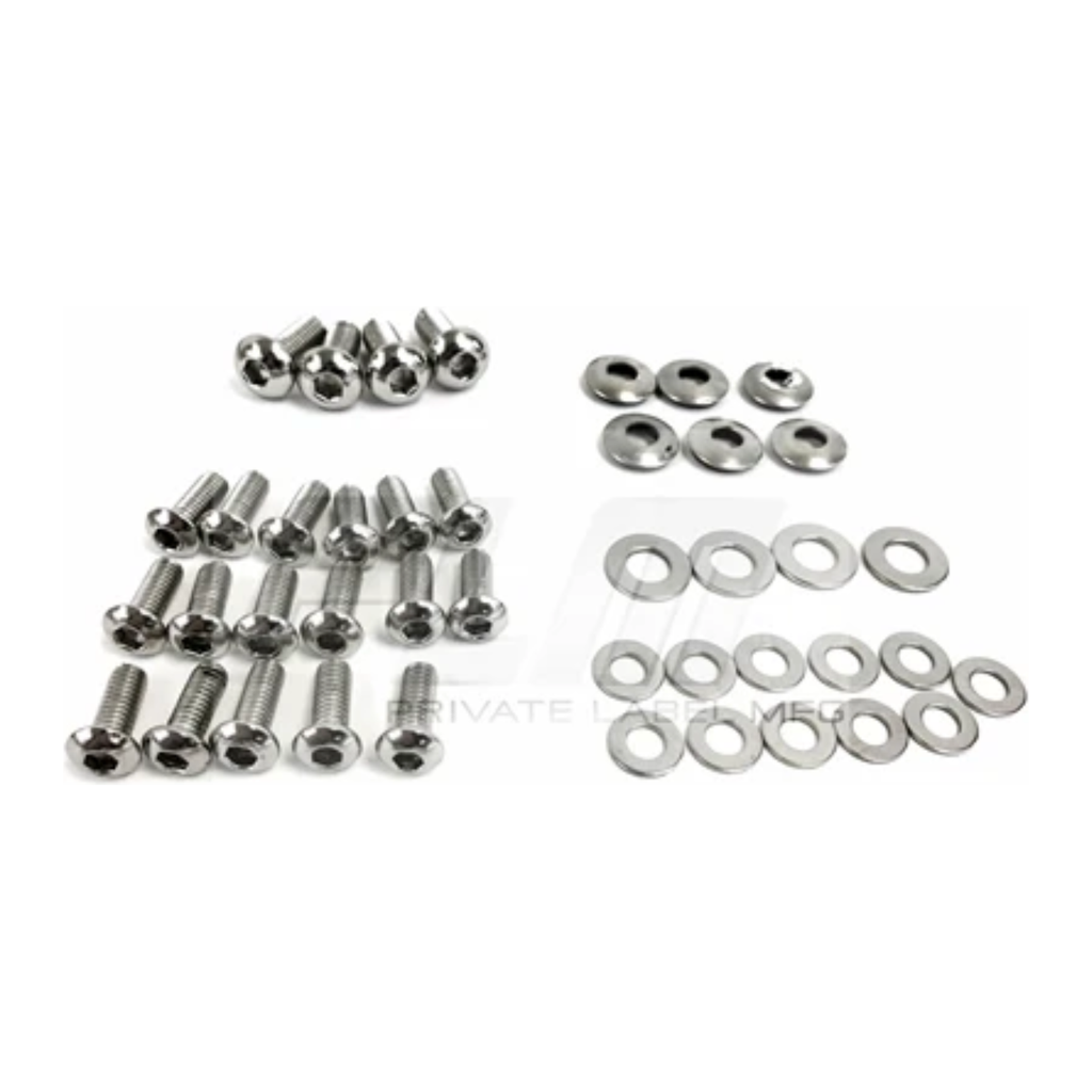 PLM Honda S2000 Hardtop Security Brackets AP1 AP2