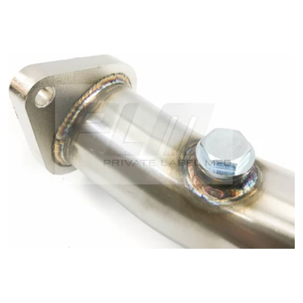 PLM Power Driven S2000 Tri-Y Stainless Steel Header