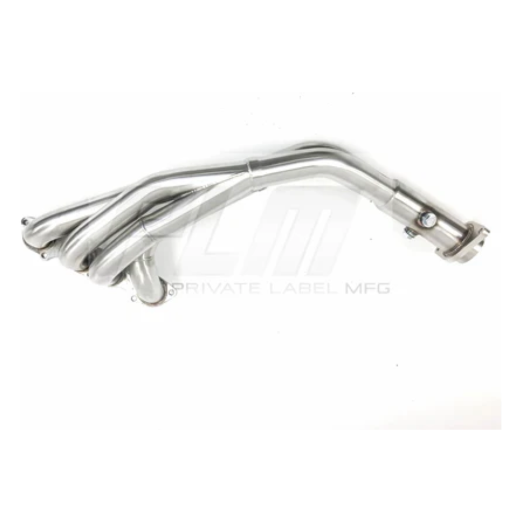 PLM Power Driven S2000 Tri-Y Stainless Steel Header