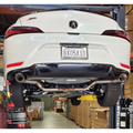 PLM Axle-back Exhaust Muffler Delete 2023+ Acura Integra