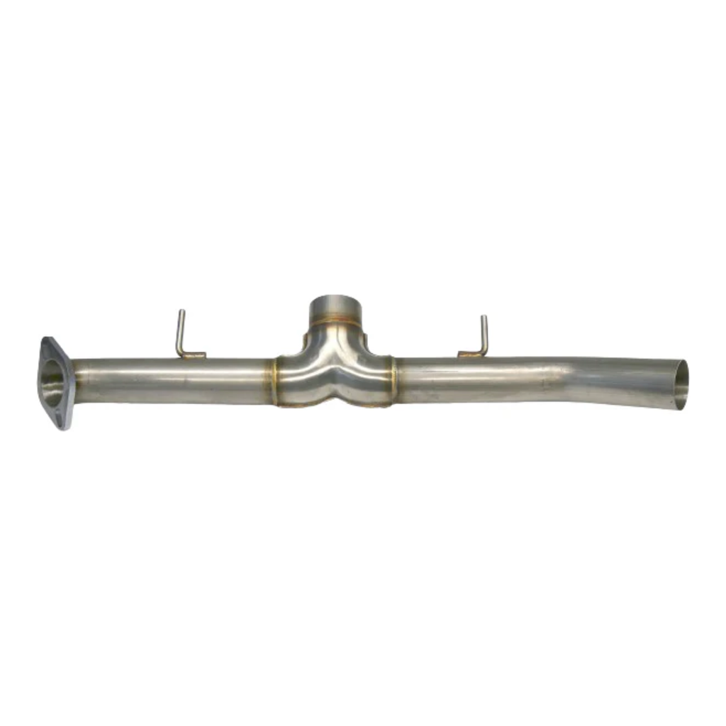 PLM Mid Pipe Exhaust Kit - 2023+ Integra 2022+ Civic