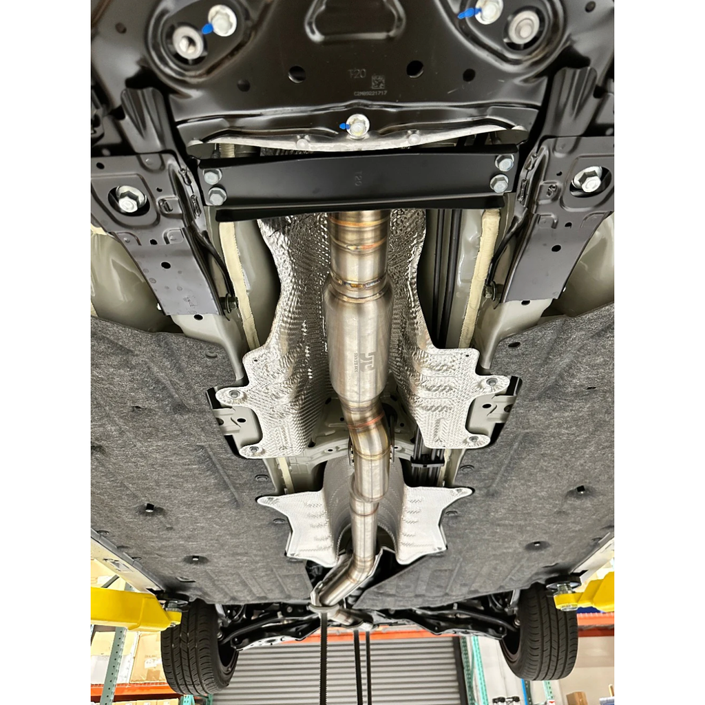 PLM Mid Pipe Exhaust Kit - 2023+ Integra 2022+ Civic