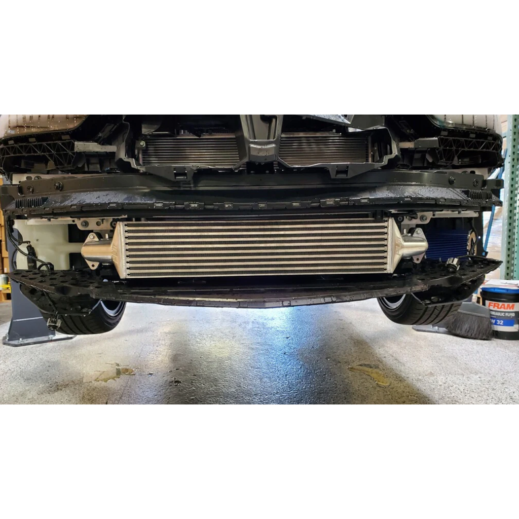 PLM HD Billet Intercooler - 23+ Acura Integra & 22+ Honda Civic 1.5T