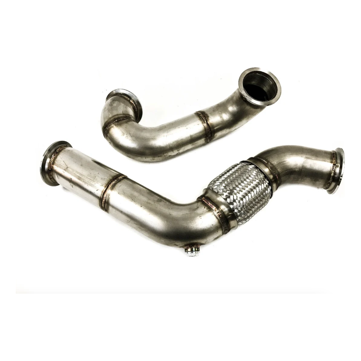 PLM Power Driven F20C F22C Downpipe Set - Honda S2000