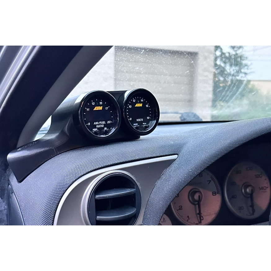 Dual Gauge Pod