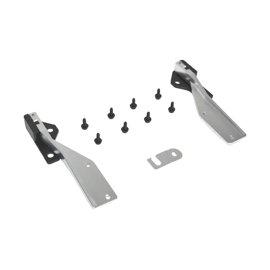 Quick Release Hood Hinges - Billet Aluminum