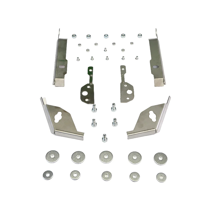 Bumper Lifter Kit - Acura RSX DC5