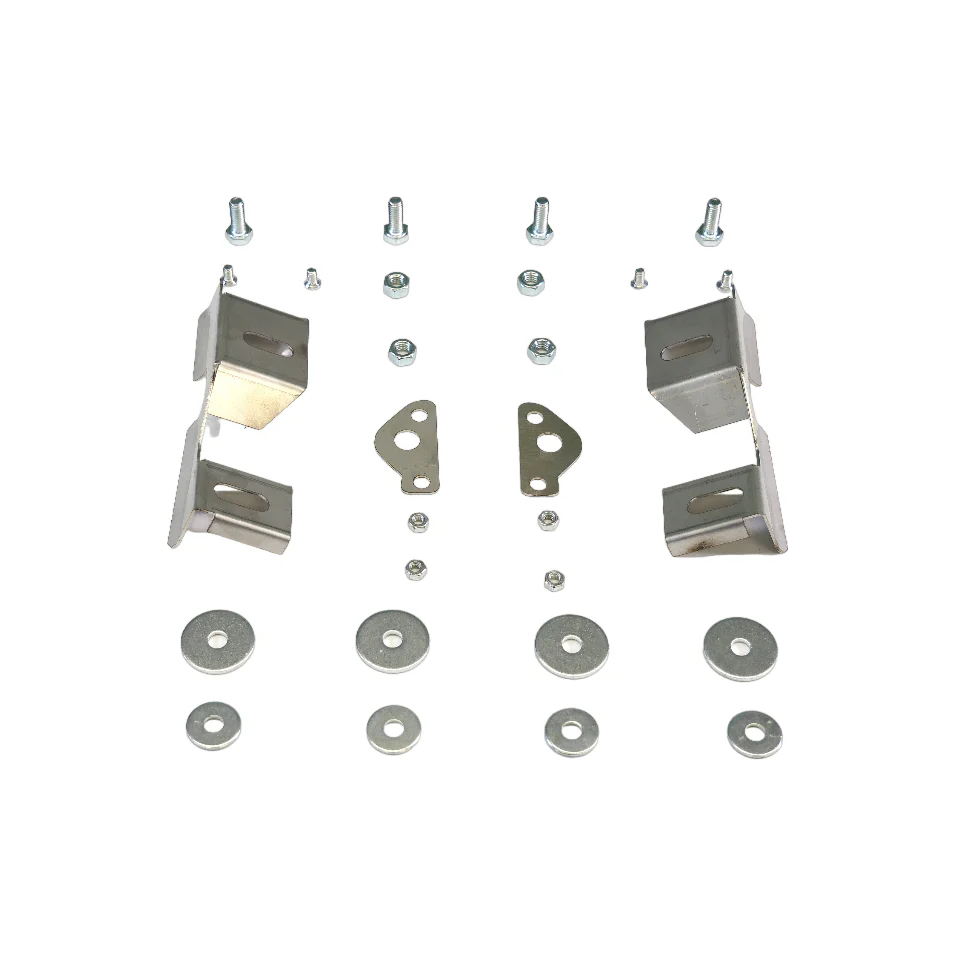 Bumper Lifter Kit - Acura RSX DC5