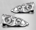 02-04 Acura RSX Cleared Headlights