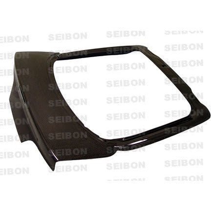 Oem-style Carbon Fiber Trunk Lid