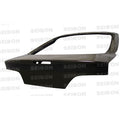 Oem-style Carbon Fiber Trunk Lid