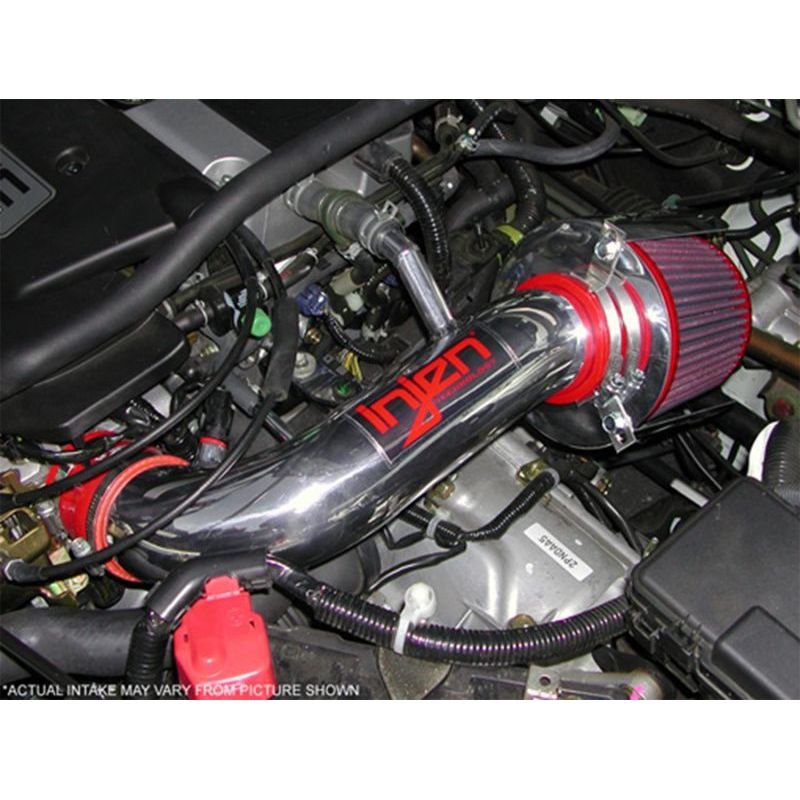 Injen 02-06 RSX (CARB 02-04 Only) Polished Short Ram Intake