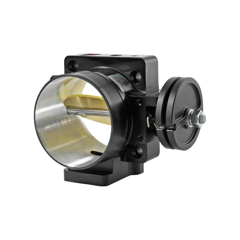 Skunk2 Pro Series 74mm Billet Throttle Body (Black Series) (Race Only)