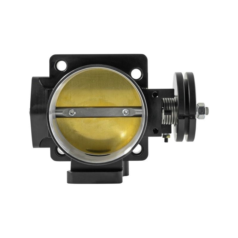 Skunk2 Pro Series 74mm Billet Throttle Body (Black Series) (Race Only)