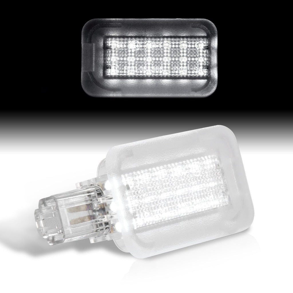 Acura / Honda Interior White SMD LED Trunk Cargo Compartment Light Clear Len — additional product view