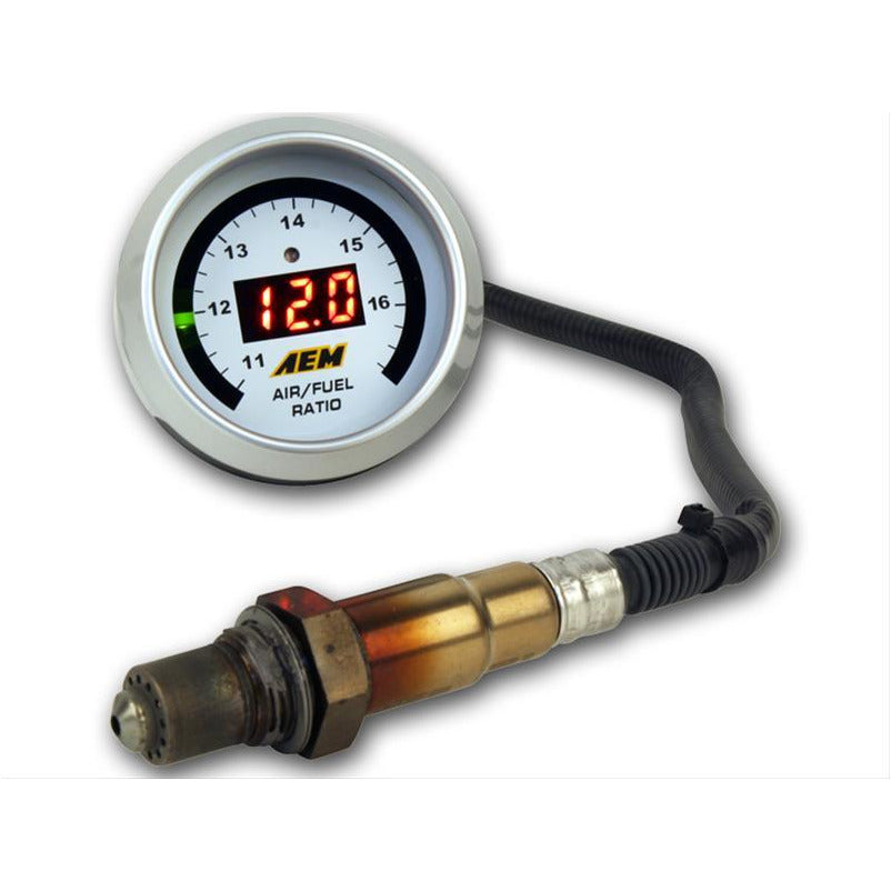 AEM Wideband Air/Fuel UEGO Gauge