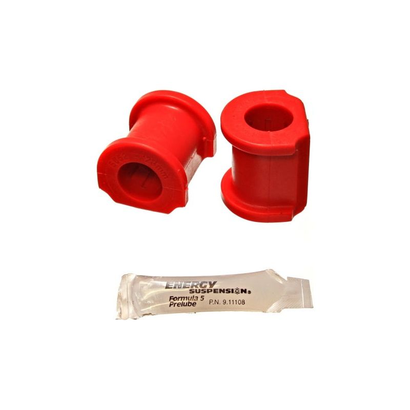 Energy Suspension Red 23mm Front Sway Bar Bushings