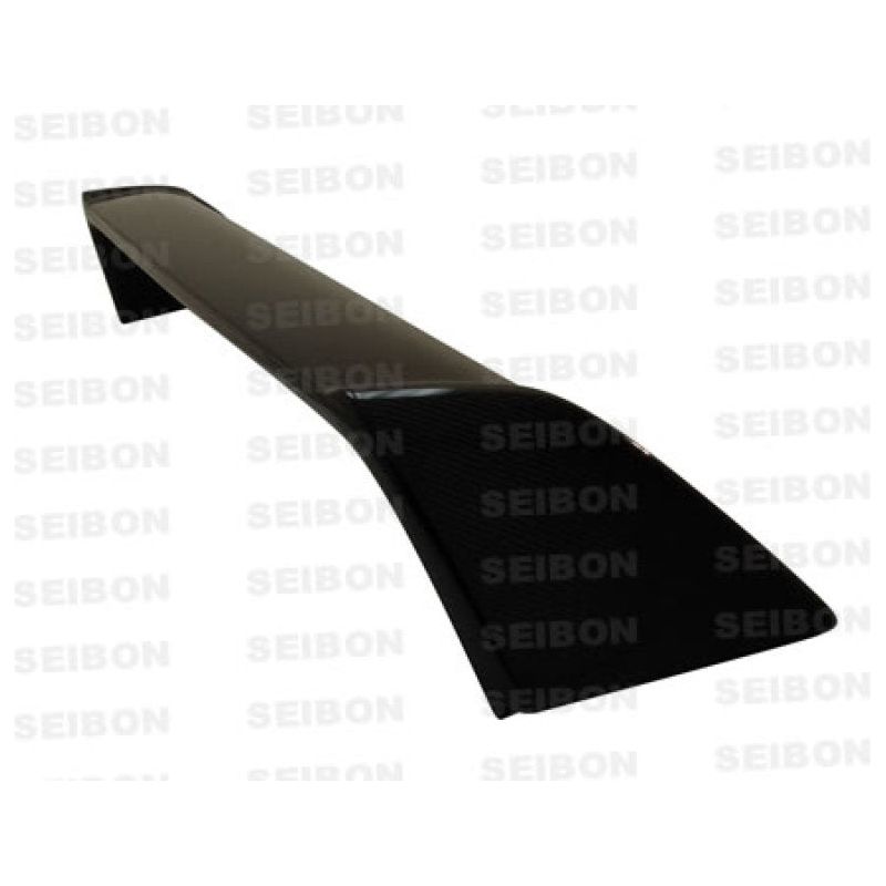 Seibon 02-06 Acura RSX TR Carbon Fiber Rear Spoiler