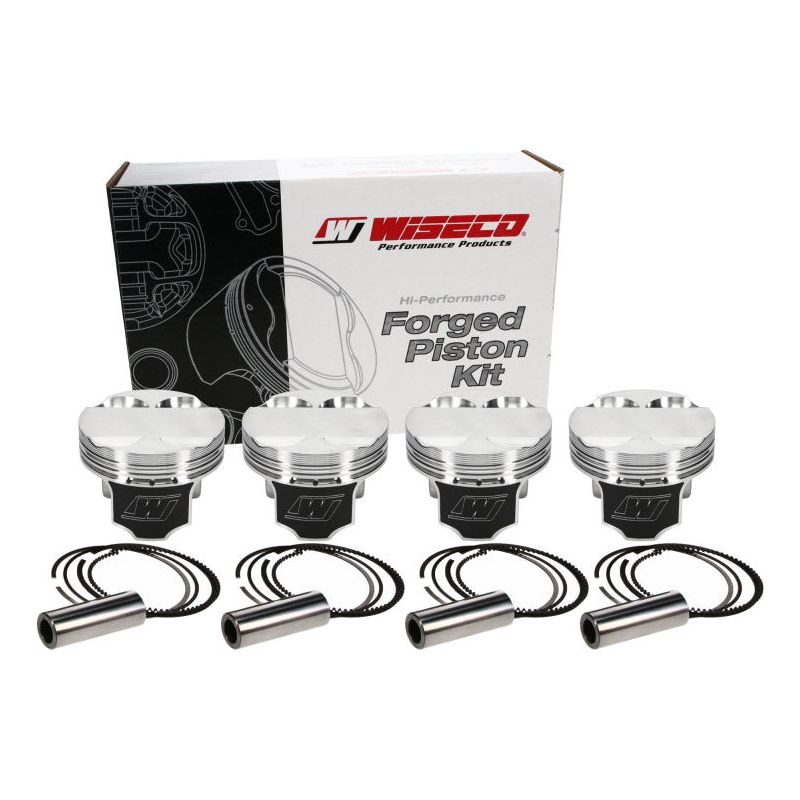 Wiseco Acura K20 K24 FLAT TOP 1.181X86MM Piston Shelf Stock