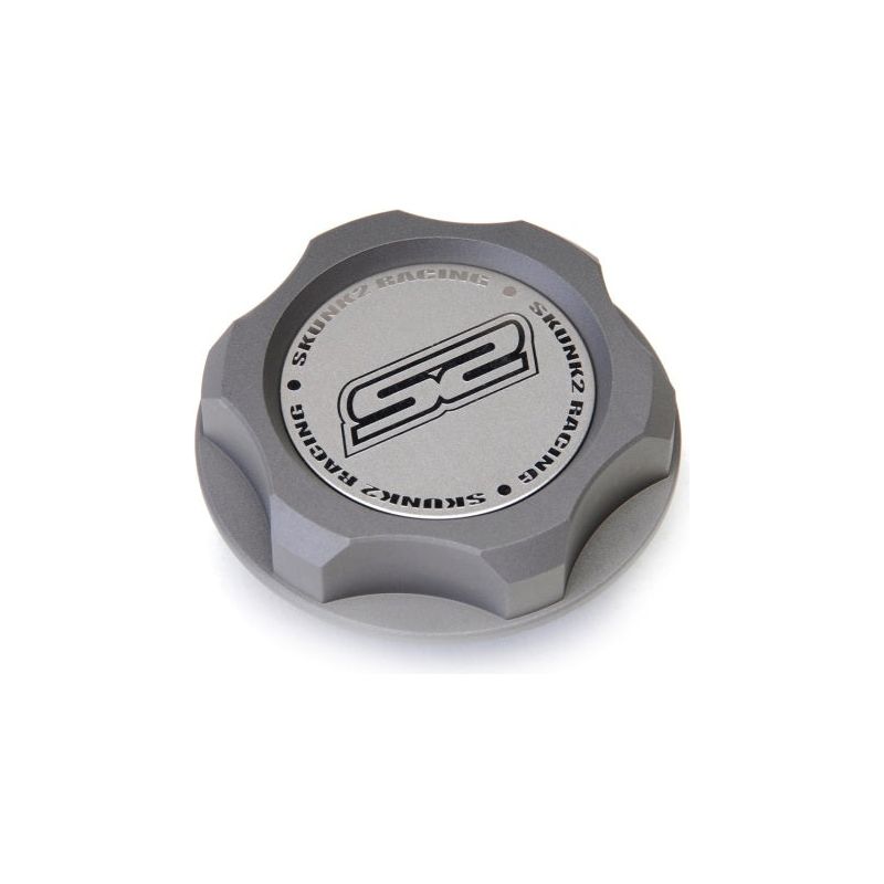 Skunk2 Honda Billet Oil Cap (M33 x 2.8) (Hard Series)